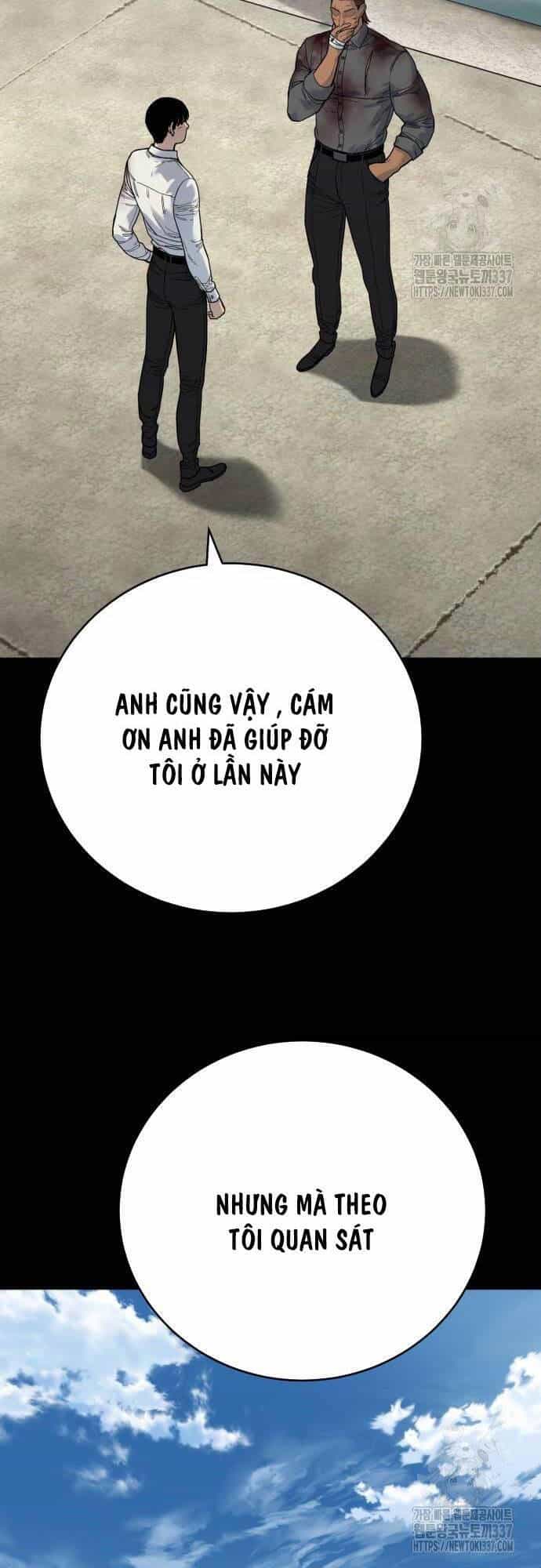 Cảnh Sát Báo Thù - Chương 62 - ảnh 44