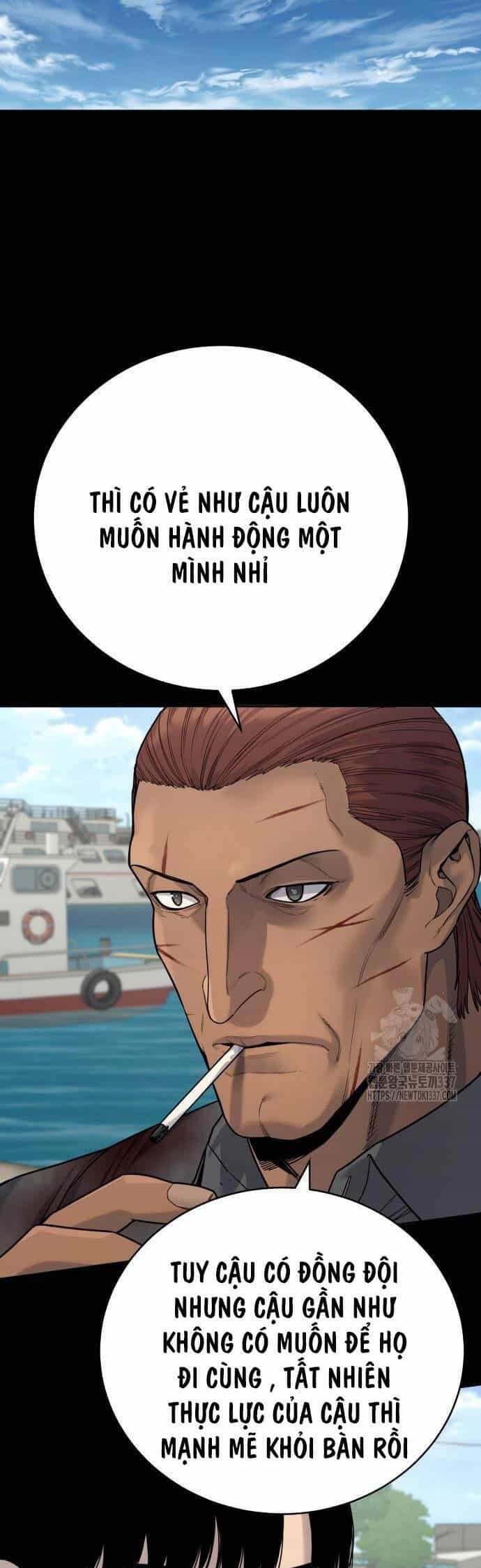Cảnh Sát Báo Thù - Chương 62 - ảnh 45