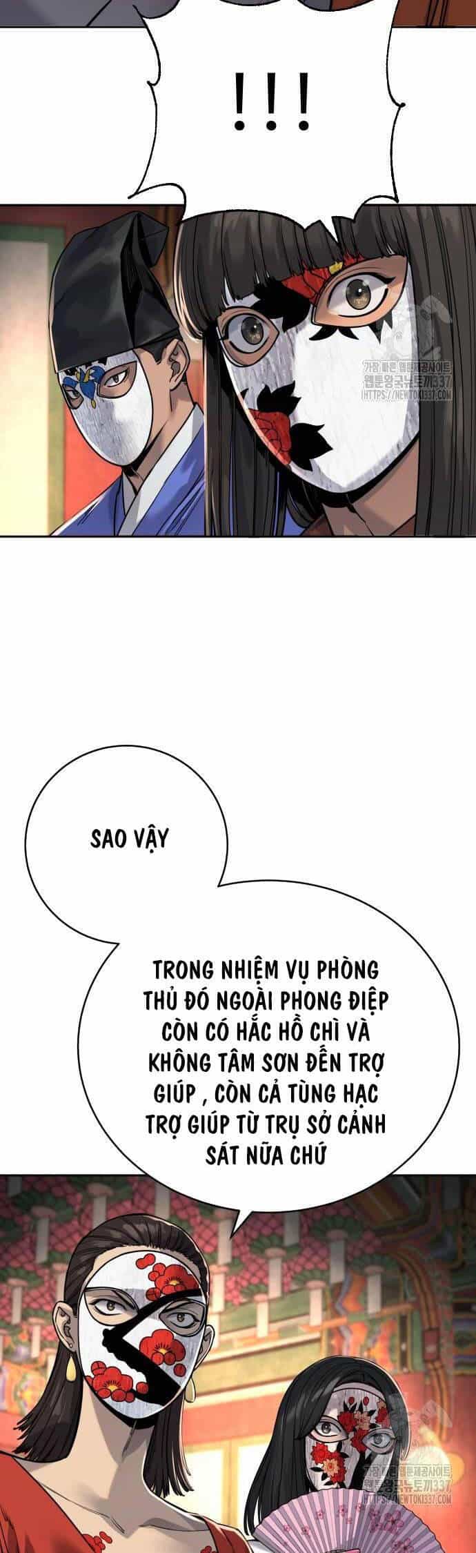 Cảnh Sát Báo Thù - Chương 62 - ảnh 5