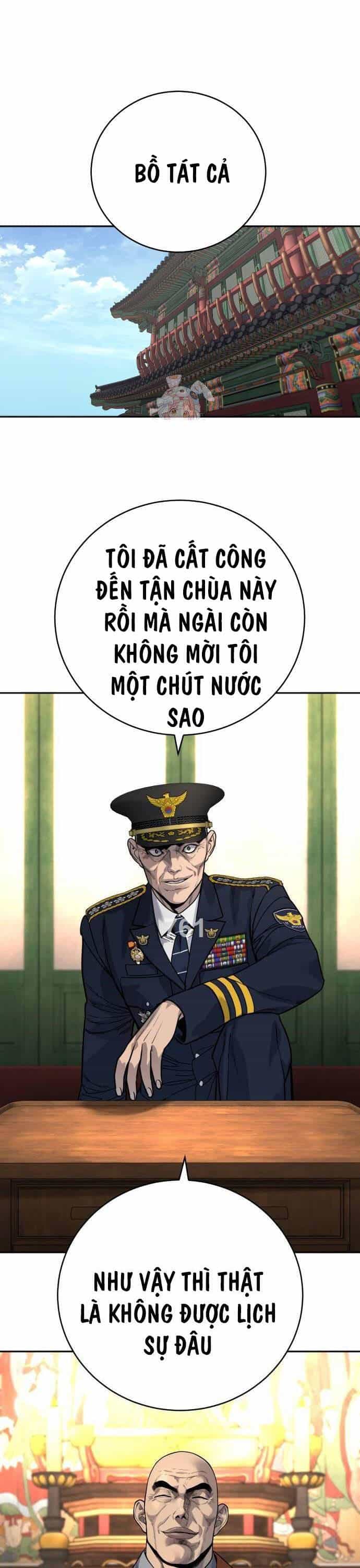 Cảnh Sát Báo Thù - Chương 63 - ảnh 1