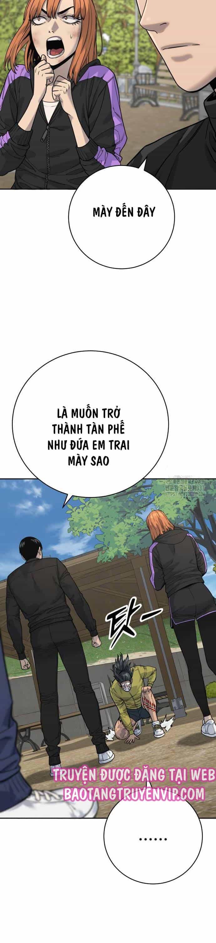 Cảnh Sát Báo Thù - Chương 63 - ảnh 34