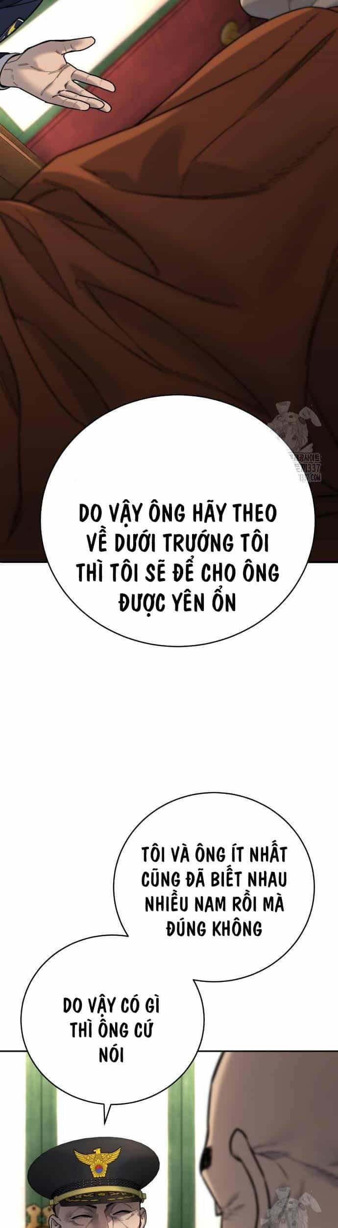 Cảnh Sát Báo Thù - Chương 63 - ảnh 6