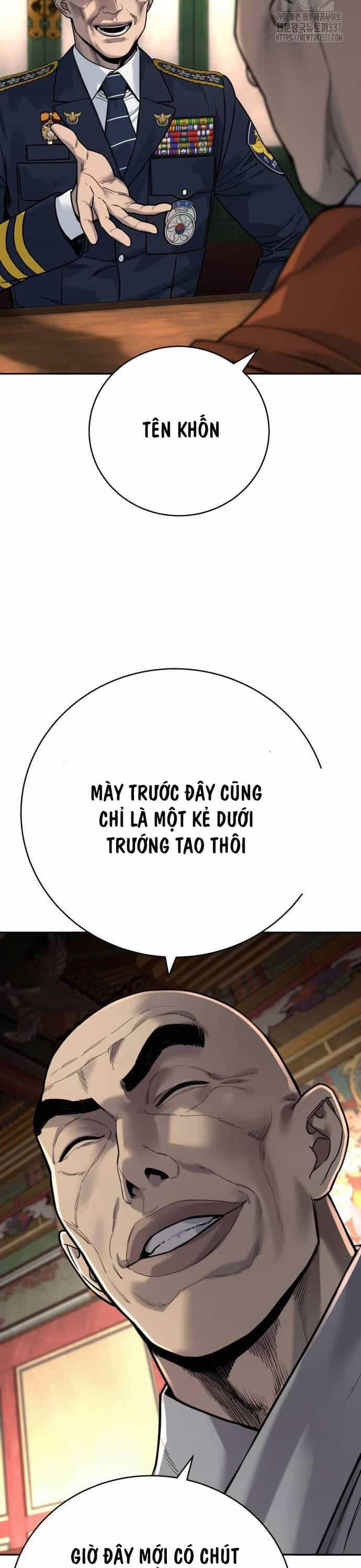 Cảnh Sát Báo Thù - Chương 63 - ảnh 7