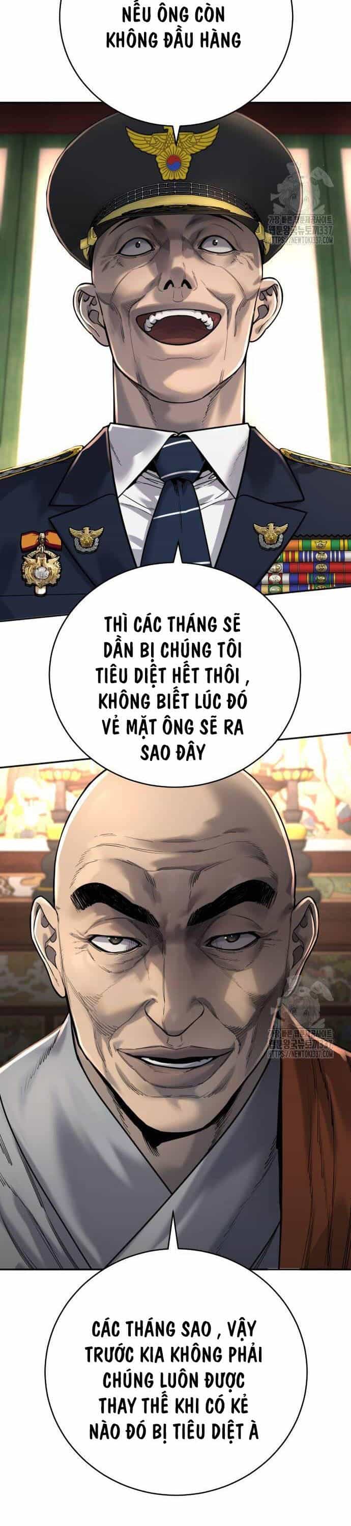 Cảnh Sát Báo Thù - Chương 63 - ảnh 9