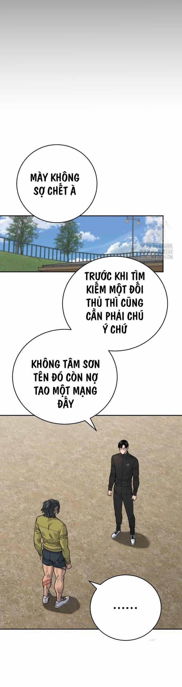 Cảnh Sát Báo Thù - Chương 64 - ảnh 24
