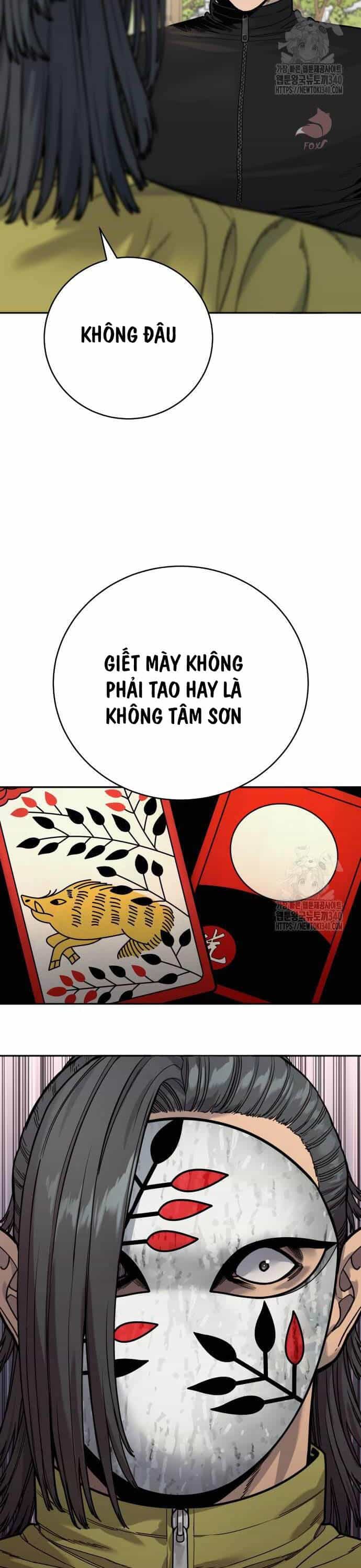 Cảnh Sát Báo Thù - Chương 64 - ảnh 32