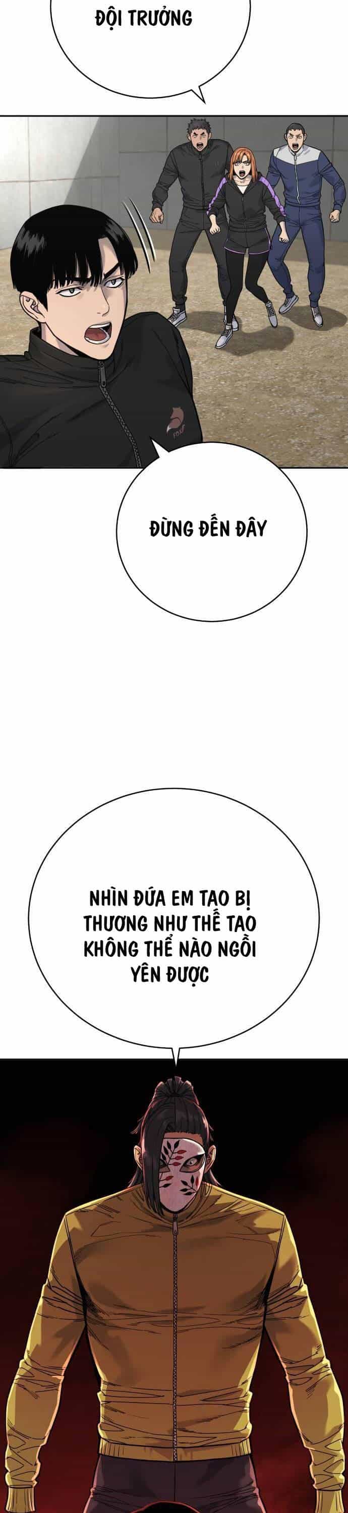 Cảnh Sát Báo Thù - Chương 64 - ảnh 37