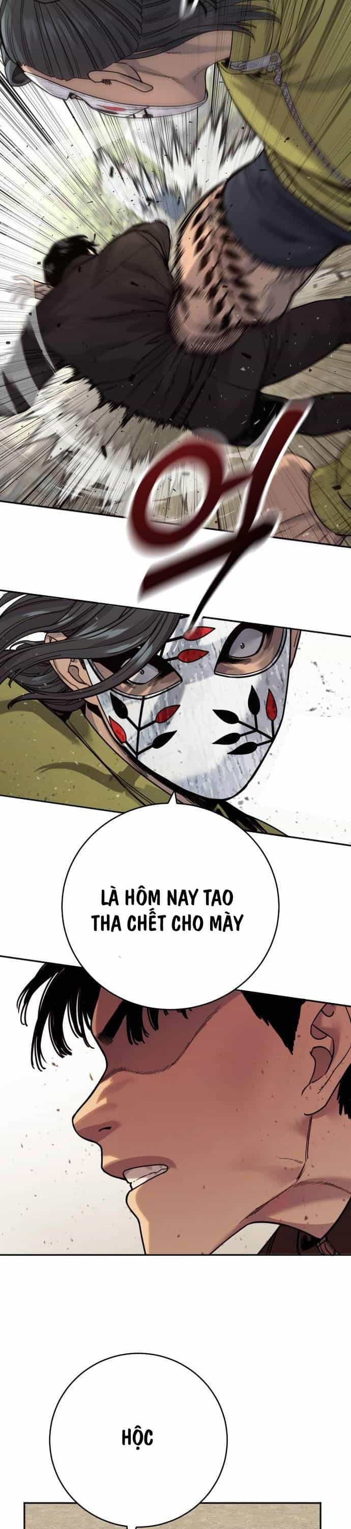 Cảnh Sát Báo Thù - Chương 64 - ảnh 43
