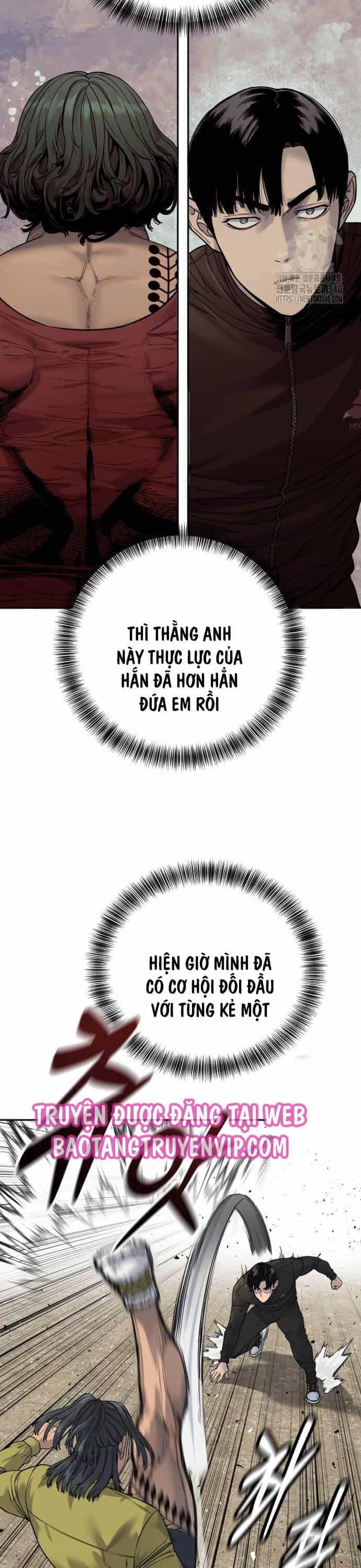 Cảnh Sát Báo Thù - Chương 65 - ảnh 16
