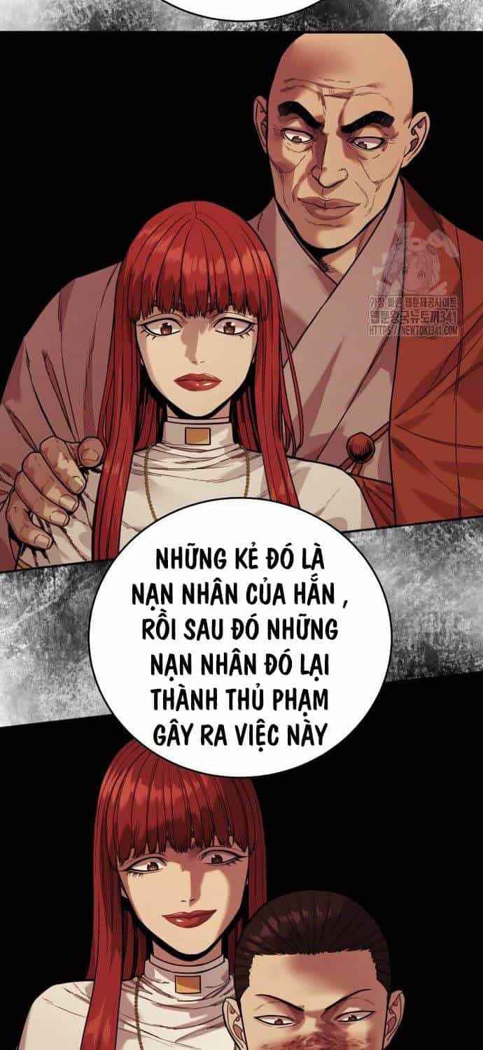 Cảnh Sát Báo Thù - Chương 66 - ảnh 17