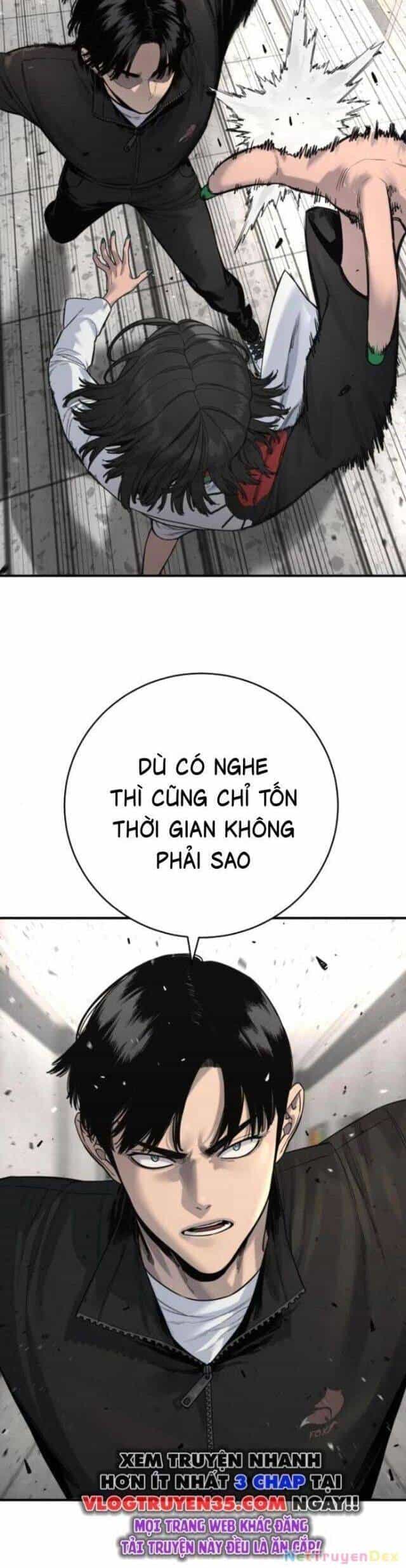 Cảnh Sát Báo Thù - Chương 72 - ảnh 22