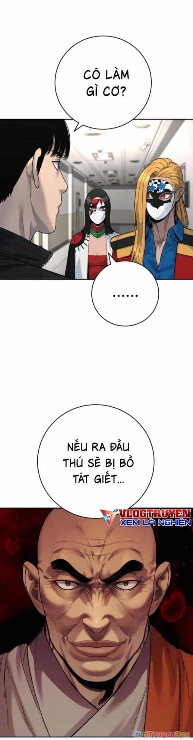 Cảnh Sát Báo Thù - Chương 72 - ảnh 4