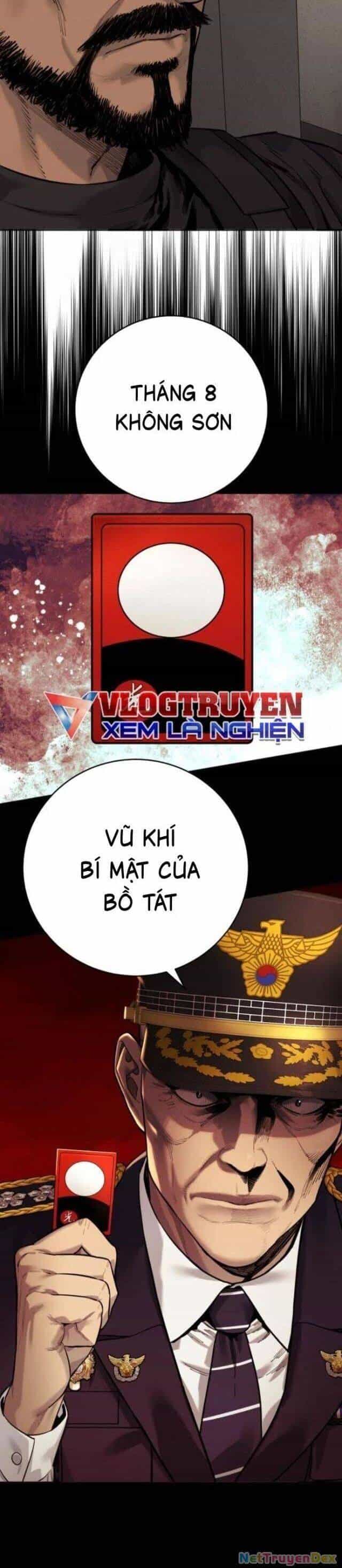Cảnh Sát Báo Thù - Chương 72 - ảnh 44