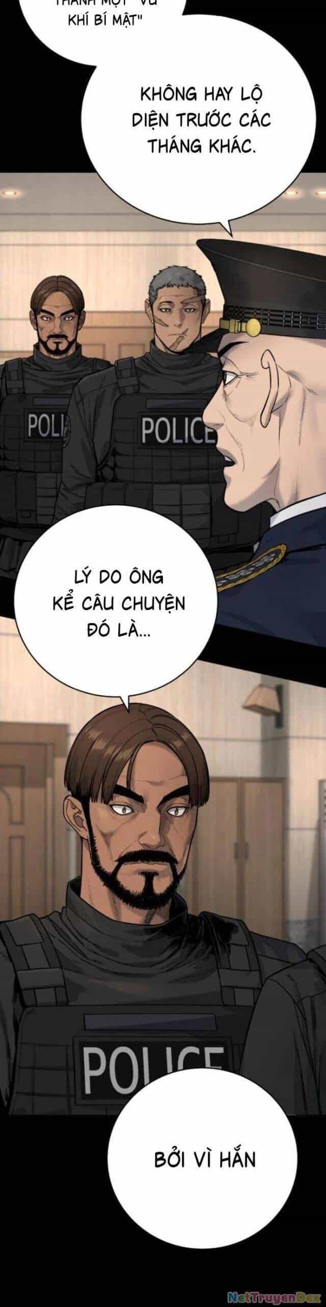 Cảnh Sát Báo Thù - Chương 72 - ảnh 50