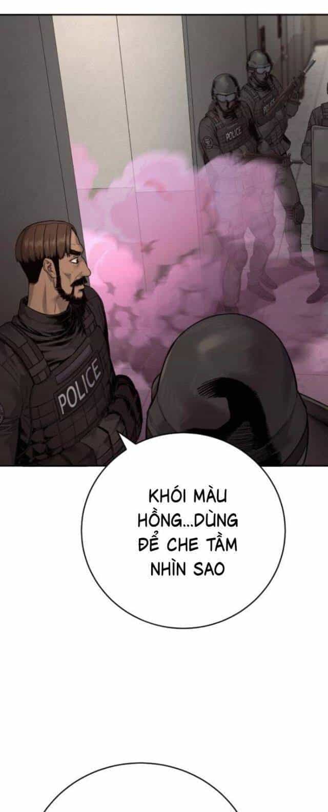 Cảnh Sát Báo Thù - Chương 73 - ảnh 5