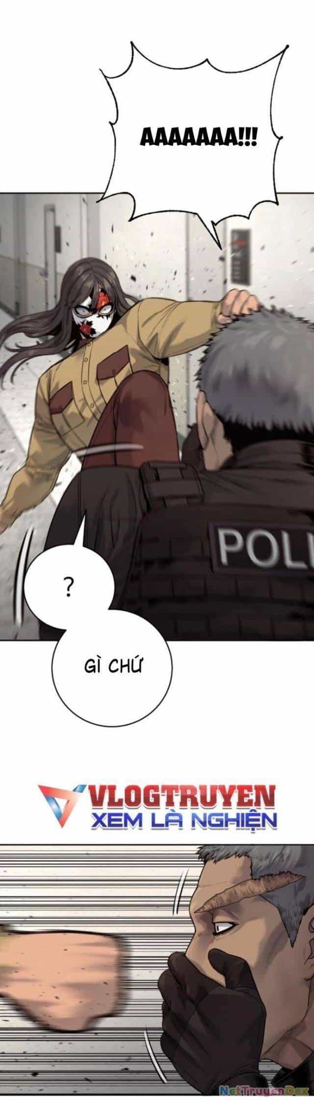 Cảnh Sát Báo Thù - Chương 74 - ảnh 34