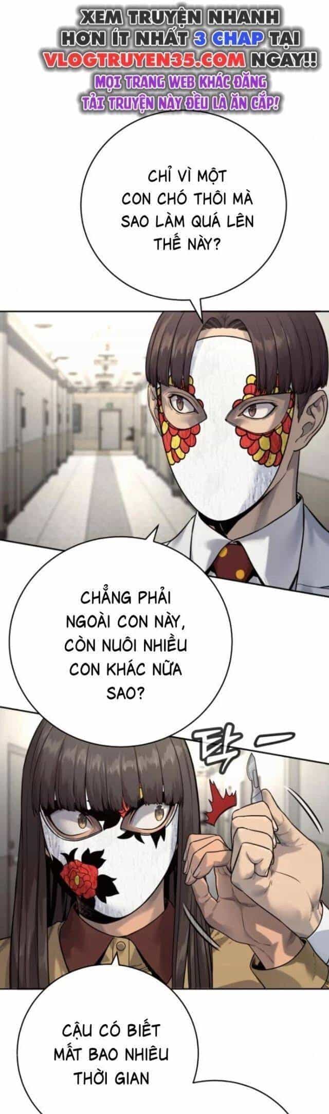 Cảnh Sát Báo Thù - Chương 74 - ảnh 5