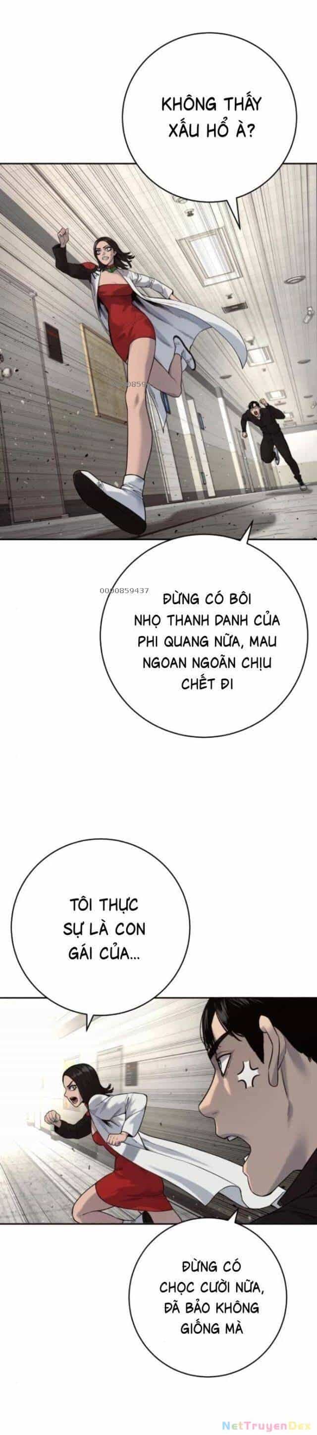 Cảnh Sát Báo Thù - Chương 75 - ảnh 3