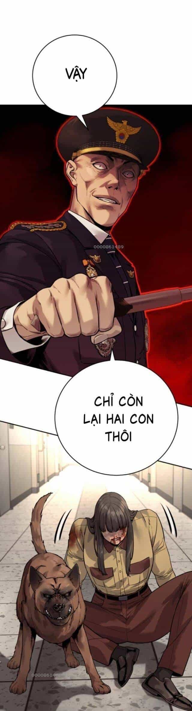 Cảnh Sát Báo Thù - Chương 76 - ảnh 14
