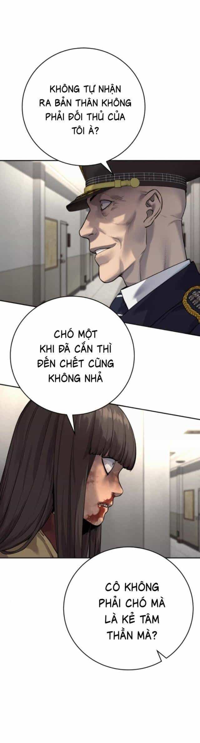 Cảnh Sát Báo Thù - Chương 76 - ảnh 21