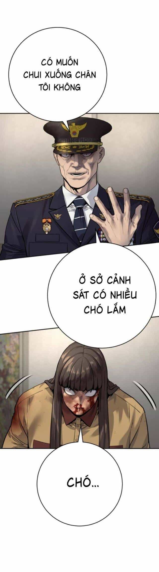 Cảnh Sát Báo Thù - Chương 76 - ảnh 42