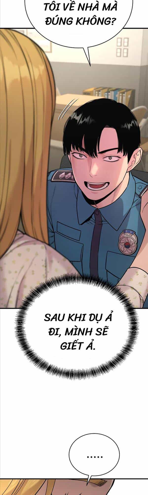 Cảnh Sát Báo Thù - Chương 7 - ảnh 58