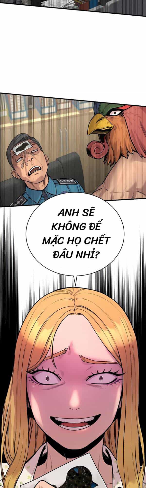 Cảnh Sát Báo Thù - Chương 7 - ảnh 69