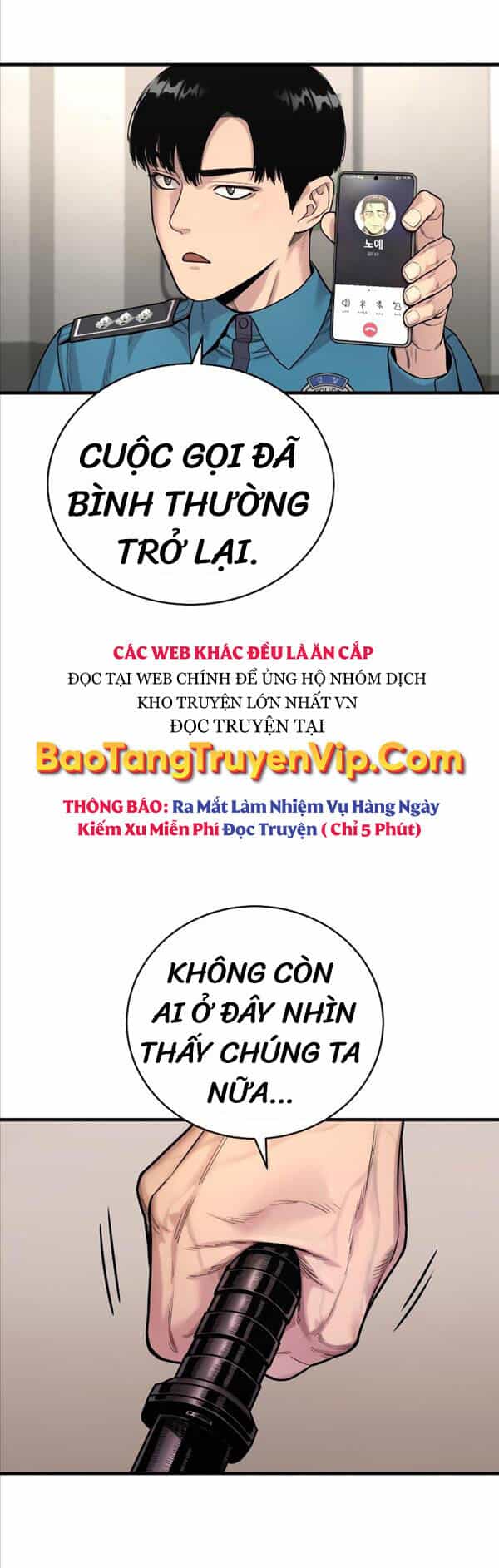 Cảnh Sát Báo Thù - Chương 7 - ảnh 76