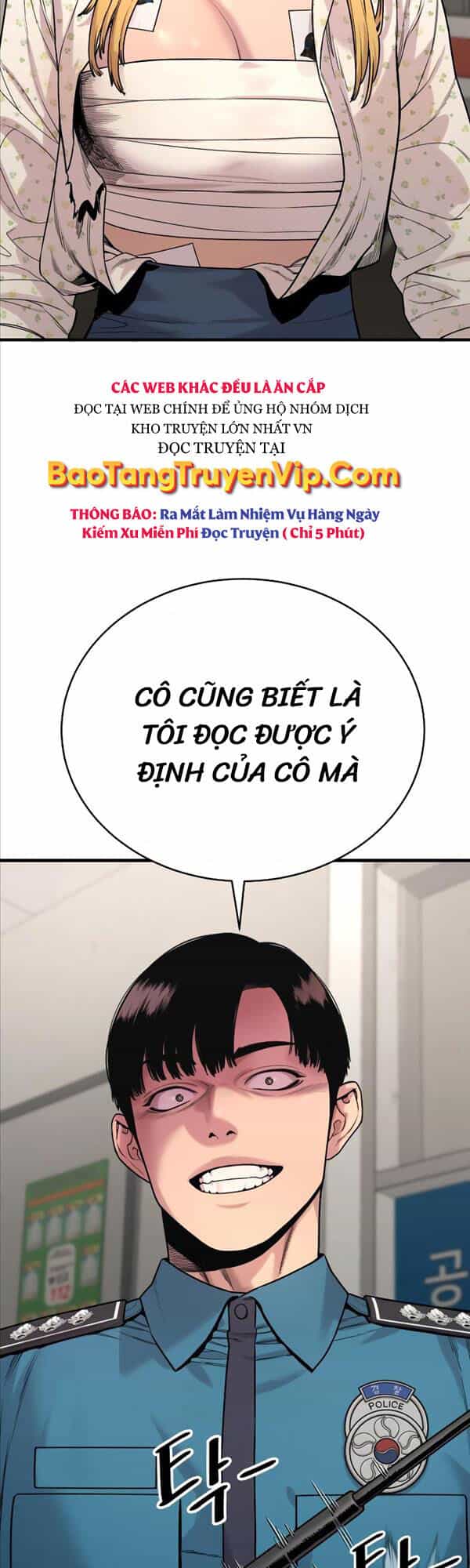 Cảnh Sát Báo Thù - Chương 7 - ảnh 79