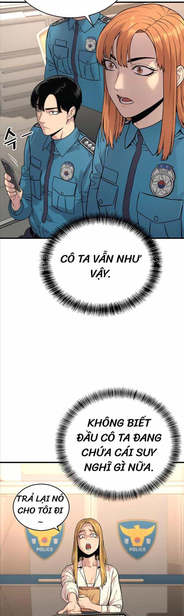 Cảnh Sát Báo Thù - Chương 7 - ảnh 9