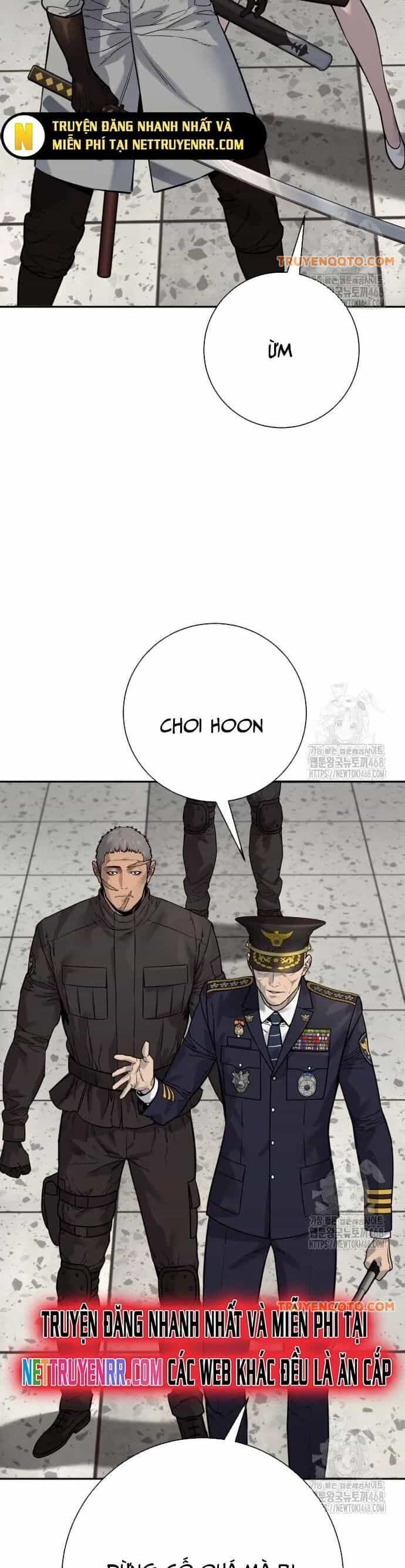 Cảnh Sát Báo Thù - Chương 88 - ảnh 11