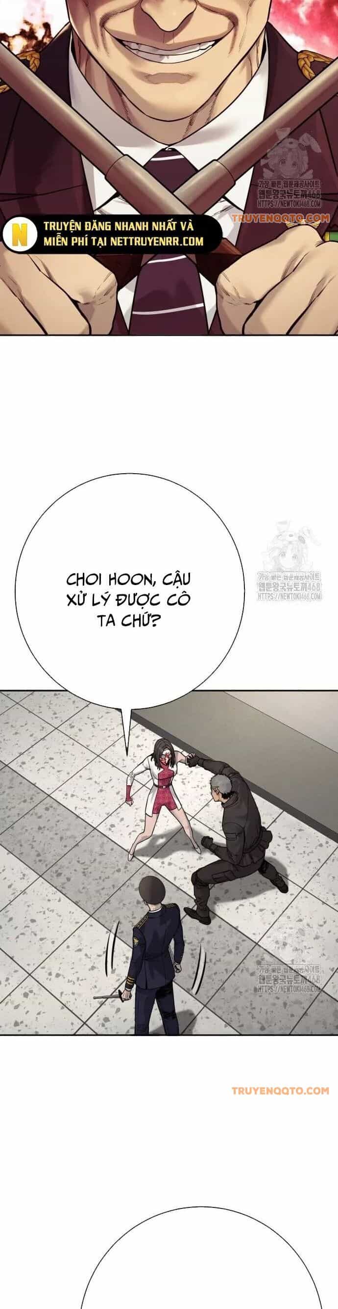 Cảnh Sát Báo Thù - Chương 88 - ảnh 23