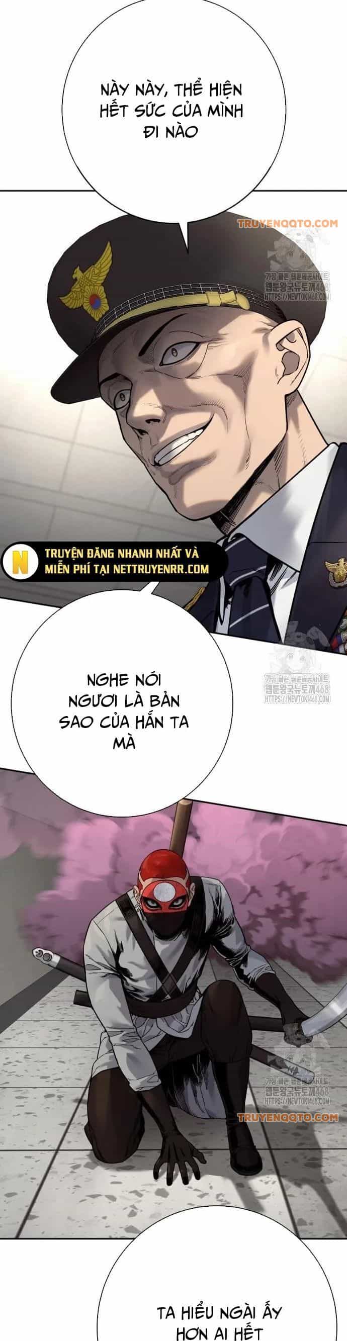 Cảnh Sát Báo Thù - Chương 88 - ảnh 37