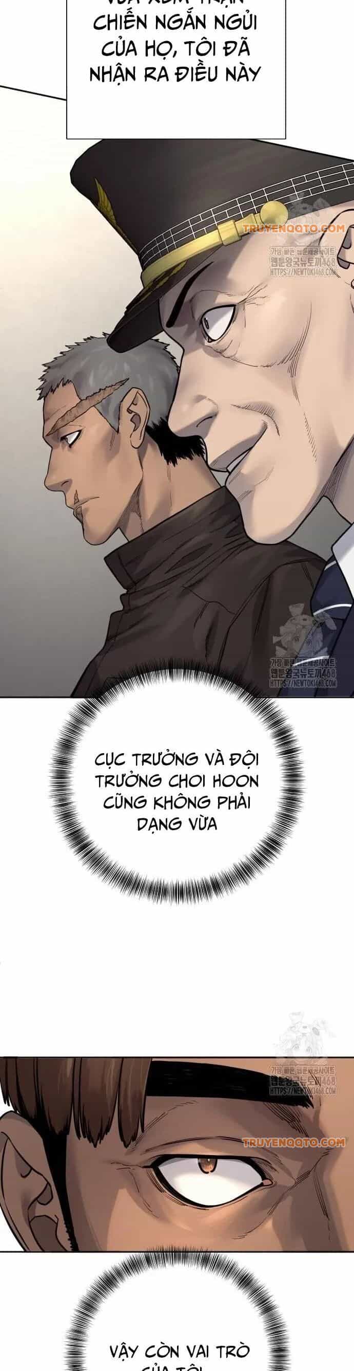 Cảnh Sát Báo Thù - Chương 88 - ảnh 8