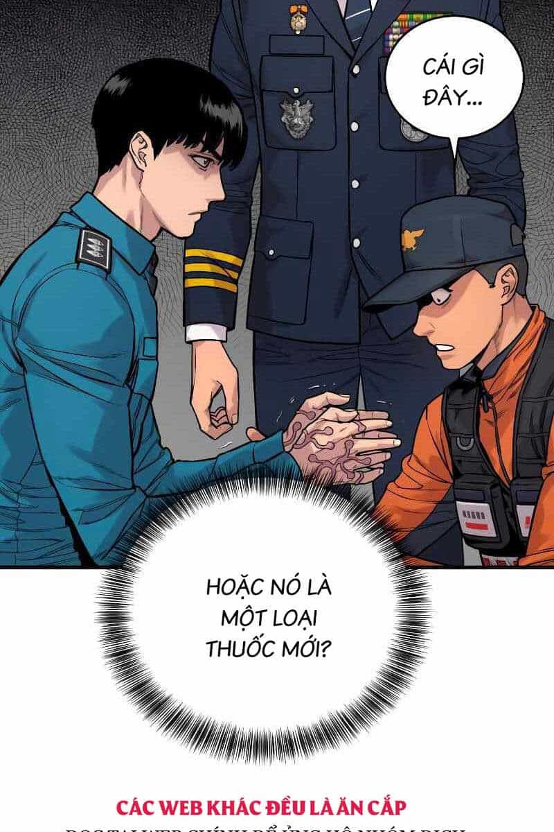 Cảnh Sát Báo Thù - Chương 8 - ảnh 145