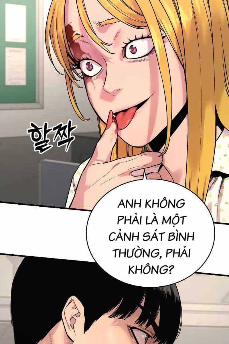 Cảnh Sát Báo Thù - Chương 8 - ảnh 28