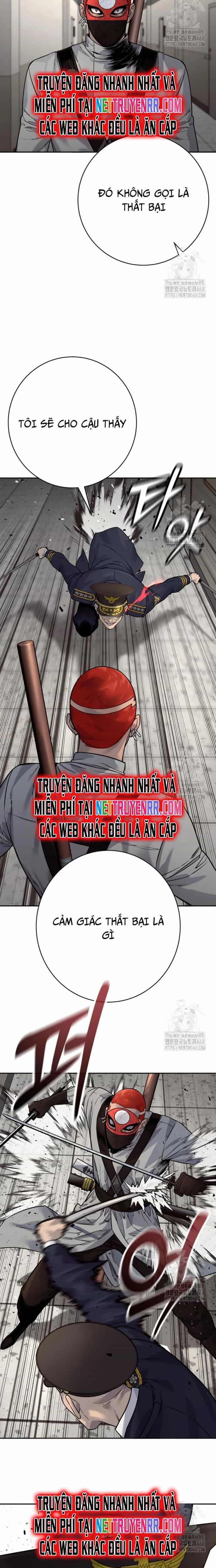 Cảnh Sát Báo Thù - Chương 89 - ảnh 11