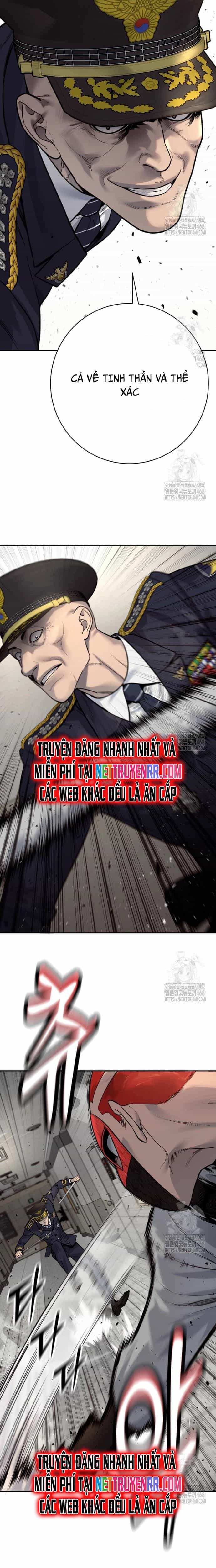 Cảnh Sát Báo Thù - Chương 89 - ảnh 12