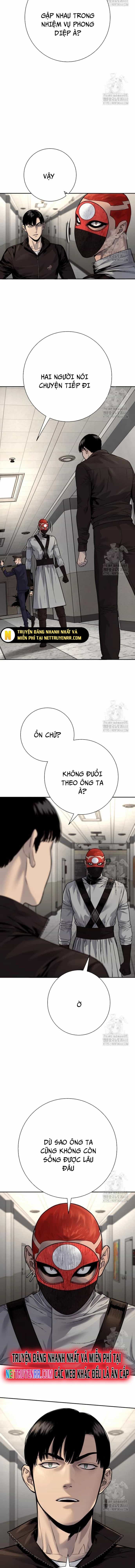 Cảnh Sát Báo Thù - Chương 90 - ảnh 15