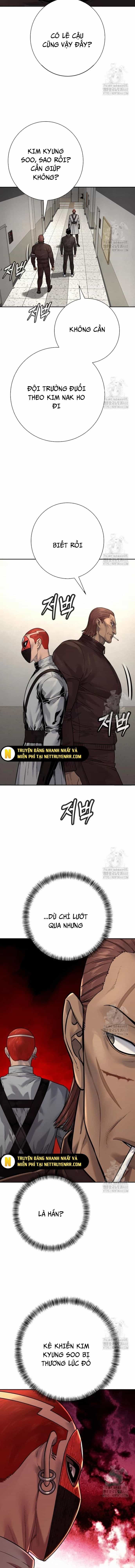 Cảnh Sát Báo Thù - Chương 90 - ảnh 16