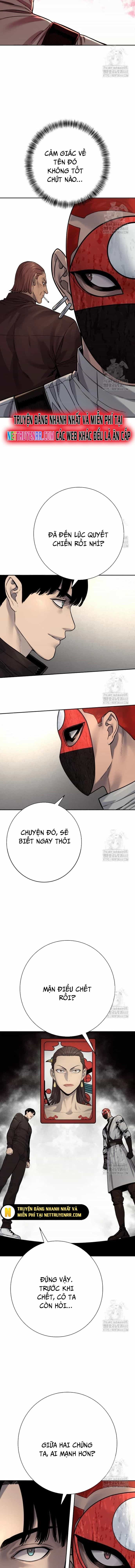 Cảnh Sát Báo Thù - Chương 90 - ảnh 17