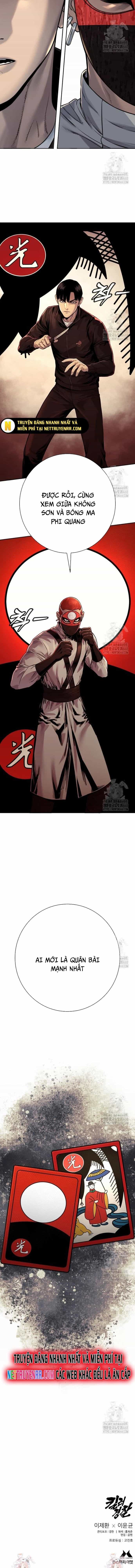 Cảnh Sát Báo Thù - Chương 90 - ảnh 18