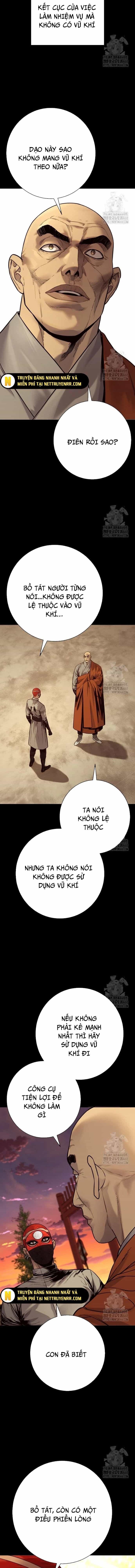 Cảnh Sát Báo Thù - Chương 90 - ảnh 7