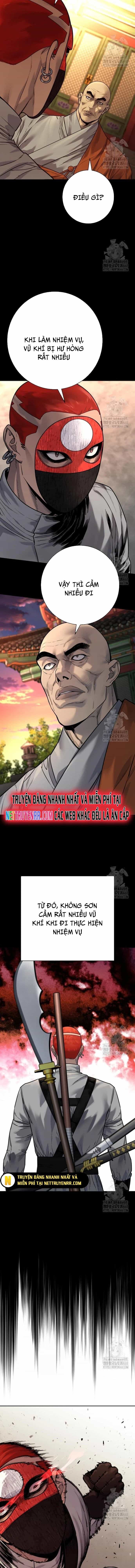 Cảnh Sát Báo Thù - Chương 90 - ảnh 8