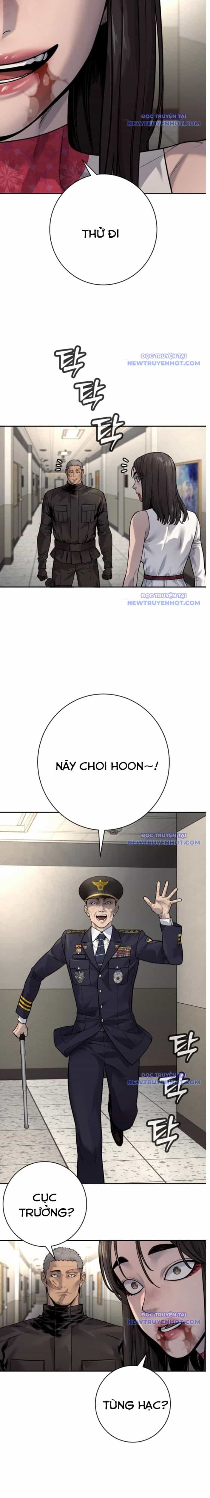 Cảnh Sát Báo Thù - Chương 91 - ảnh 3