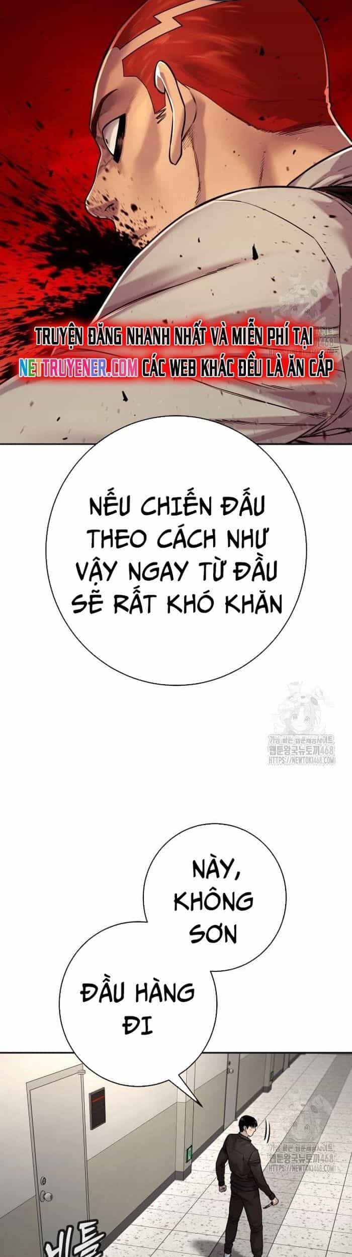 Cảnh Sát Báo Thù - Chương 94 - ảnh 23