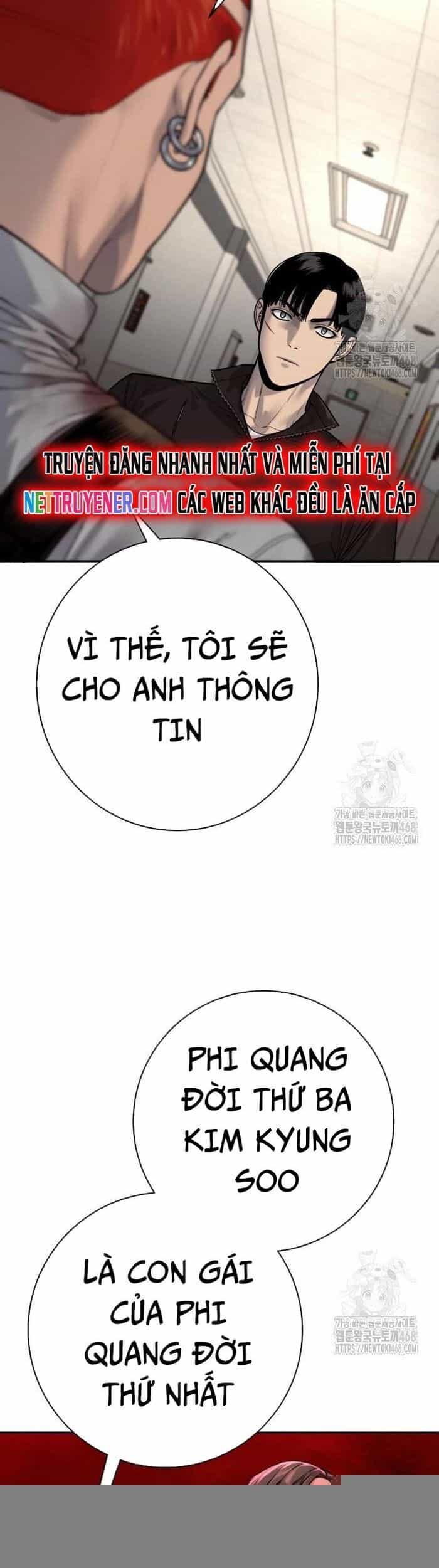 Cảnh Sát Báo Thù - Chương 94 - ảnh 28