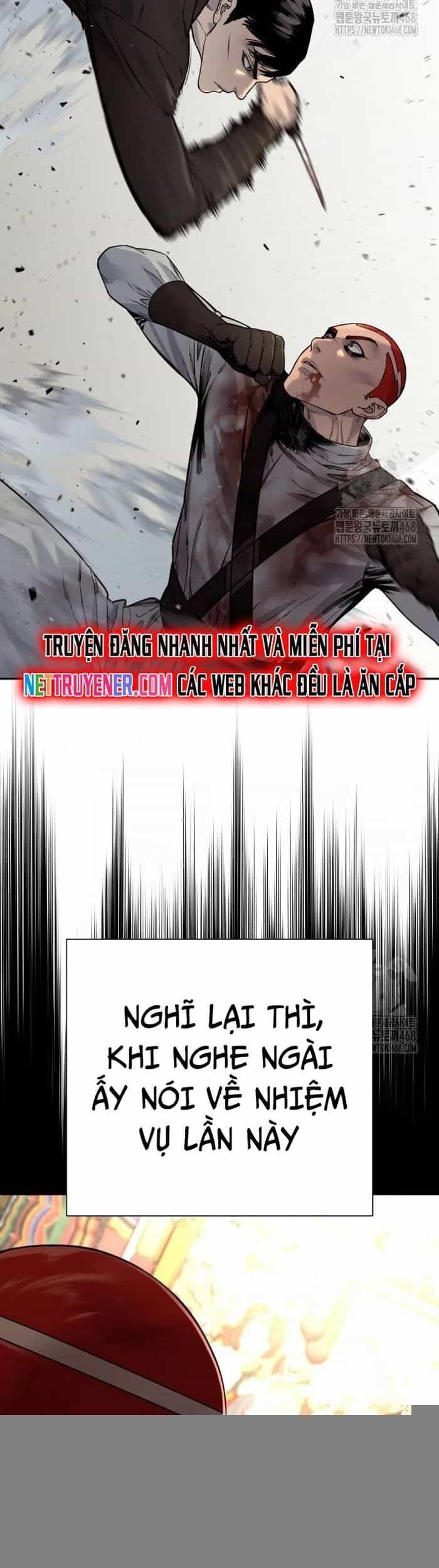 Cảnh Sát Báo Thù - Chương 94 - ảnh 34