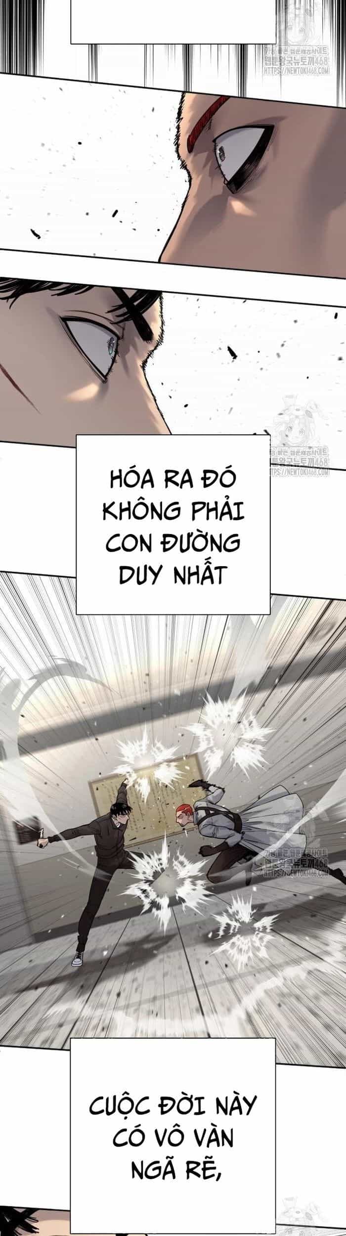 Cảnh Sát Báo Thù - Chương 94 - ảnh 37