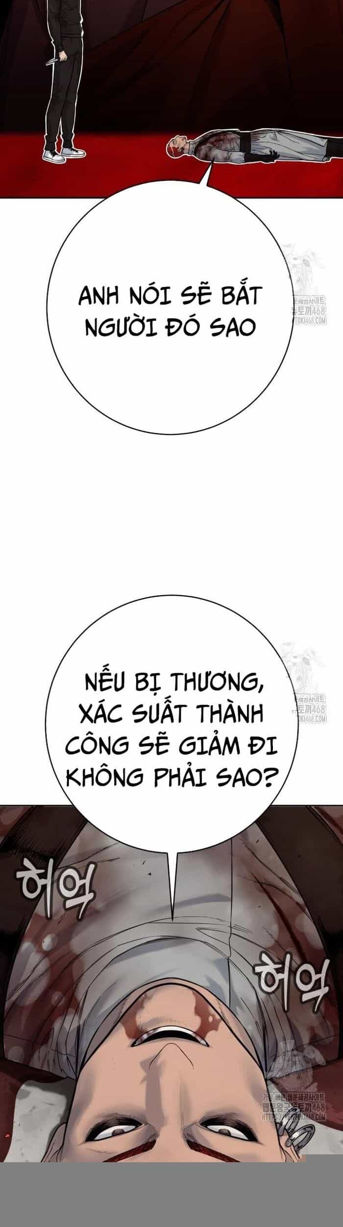Cảnh Sát Báo Thù - Chương 94 - ảnh 46